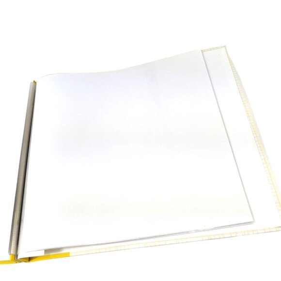 Owl-Themed Scrapbook Album "Life Is Better When Youre Smiling" 9.5" x 9.5" C205 - Picture 5 of 6